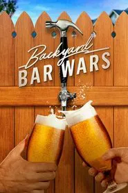 Backyard Bar Wars tv show poster