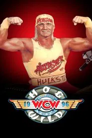 WCW Hog Wild 1996 movie poster