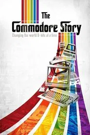 The Commodore Story movie poster