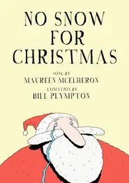 Poster do filme No Snow For Christmas