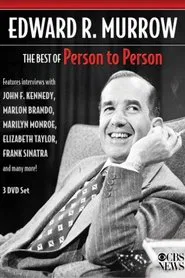 Person to Person tv show poster