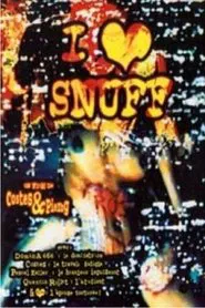 I Love Snuff movie poster