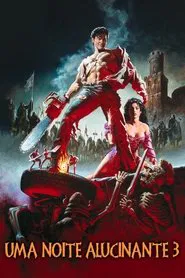 Poster do filme Uma Noite Alucinante 3