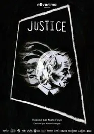 Justice movie poster