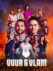 Vuur & Vlam movie poster