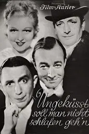 Wer zuletzt küßt... movie poster