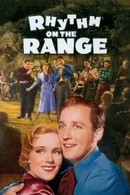 Rhythm on the Range movie poster