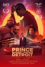 Prince of Detroit movie poster