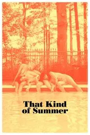 Poster do filme That Kind of Summer