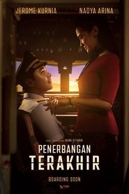 Poster do filme Penerbangan Terakhir