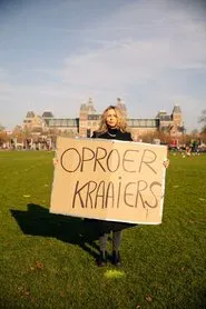 Oproerkraaiers movie poster