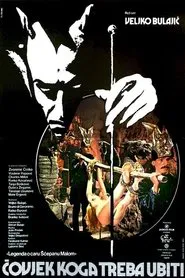 The Man to Kill movie poster