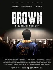 Brown movie poster