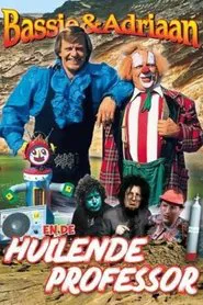 Bassie en Adriaan: De Huilende Professor tv show poster