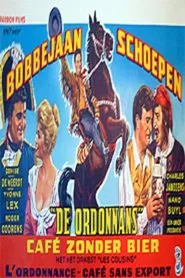 De Ordonnans movie poster
