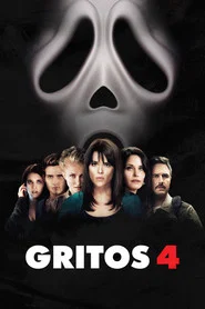 Poster do filme Pânico 4