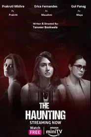 The Haunting movie poster