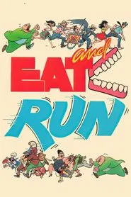 Eat and Run movie poster