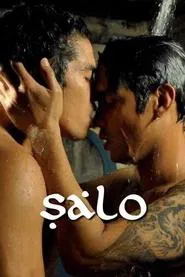 Salo movie poster