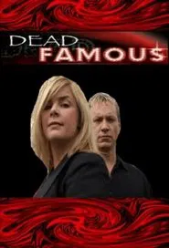 Dead Famous tv show poster