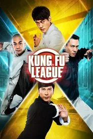 Poster do filme Liga do Kung Fu