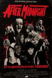 After Midnight movie poster