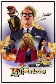The Hyperions movie poster
