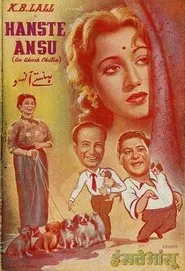Hanste Ansu movie poster