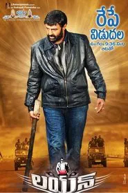 Lion movie poster