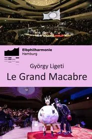 Le Grand Macabre movie poster