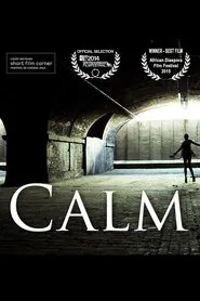 Calm movie poster