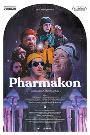 Pharmakon movie poster
