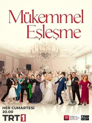 Mükemmel Eşleşme tv show poster