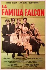 La familia Falcón movie poster
