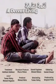 A Decent Living movie poster