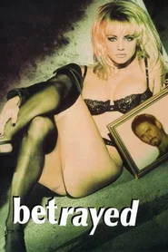 Betrayed movie poster