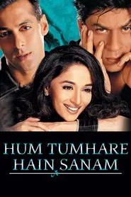 Hum Tumhare Hain Sanam movie poster