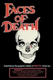 Faces of Death movie poster