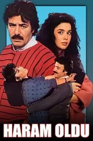 Haram Oldu movie poster
