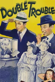 Double Trouble movie poster