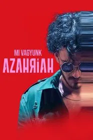 We are Azahriah movie poster