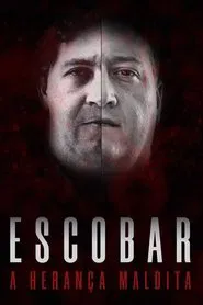 Poster da série Escobar: A Herança Maldita