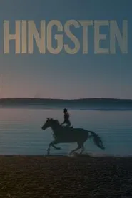 Stallion movie poster