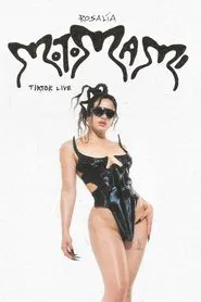ROSALÍA: MOTOMAMI TikTok LIVE Performance movie poster