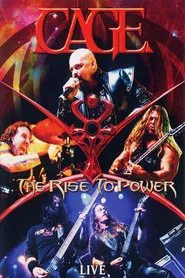 Cage: The Rise To Power movie poster