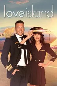 Love Island Belgium/Netherlands tv show poster
