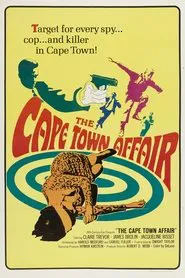 The Cape Town Affair movie poster