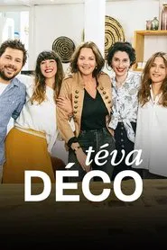 Téva déco tv show poster