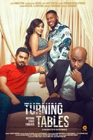 Turning Tables movie poster