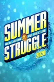 NJPW Summer Struggle In Jingu movie poster